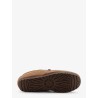 Quill suede loafers