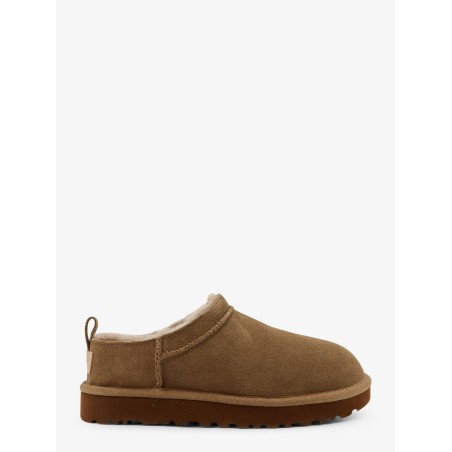 Classic Micro slip-on in suede