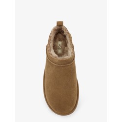 Classic Micro slip-on in suede