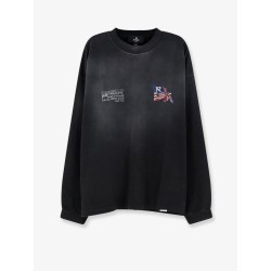 Eagle cotton T-shirt