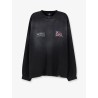 Eagle cotton T-shirt