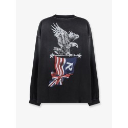 Eagle cotton T-shirt