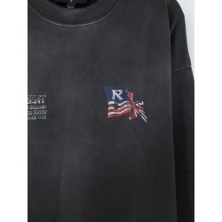 Eagle cotton T-shirt