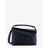 Puzzle Edge Small Leather Handbag