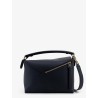 Puzzle Edge Small Leather Handbag