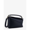 Puzzle Edge Small Leather Handbag
