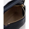 Puzzle Edge Small Leather Handbag