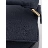 Puzzle Edge Small Leather Handbag
