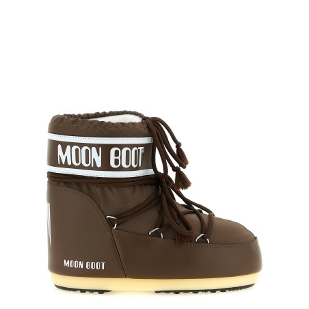 'Icon Low' boots
