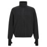 'Shell Fleece Pullover' fleece sweatshirt