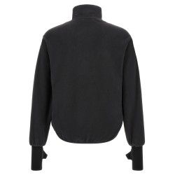 'Shell Fleece Pullover' fleece sweatshirt