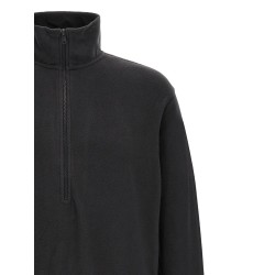 'Shell Fleece Pullover' fleece sweatshirt