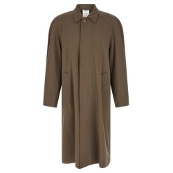 'Caligo' coat