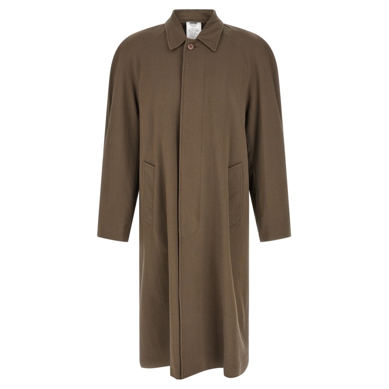 'Caligo' coat