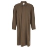 'Caligo' coat