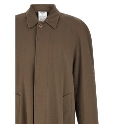 'Caligo' coat