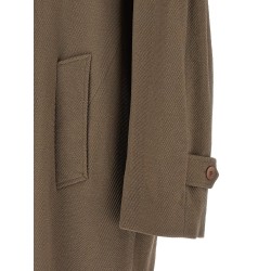 'Caligo' coat