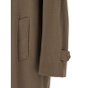'Caligo' coat