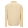 Half zip sweater