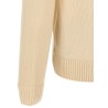 Half zip sweater