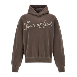 '26 Classic Half Raglan' hoodie