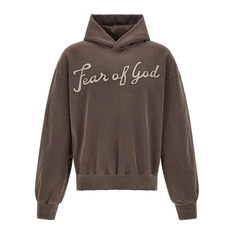 '26 Classic Half Raglan' hoodie