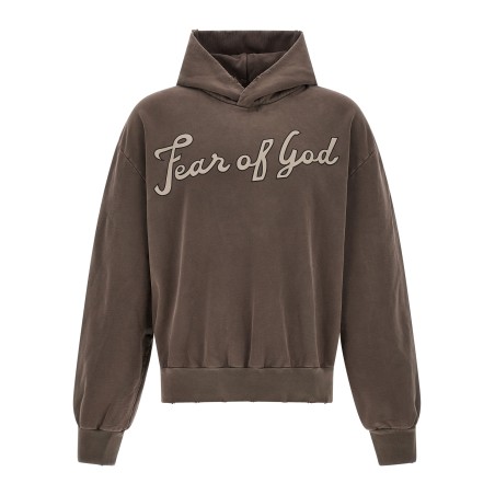'26 Classic Half Raglan' hoodie