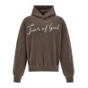 '26 Classic Half Raglan' hoodie