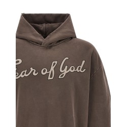 '26 Classic Half Raglan' hoodie