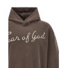 '26 Classic Half Raglan' hoodie