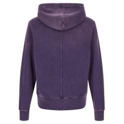 Zip and hoodie