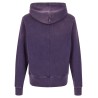 Zip and hoodie