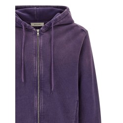 Zip and hoodie