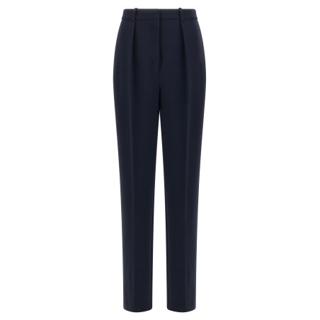 Crepe de chine pants