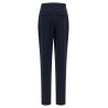 Crepe de chine pants