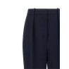 Crepe de chine pants