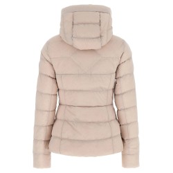 Quilted 'Clair' padded down jacket