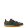 'Replica' leather sneakers