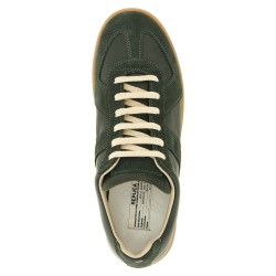 'Replica' leather sneakers