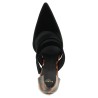 Pumps with tortoiseshell detail