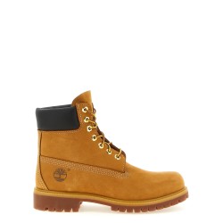 'Life Boots' lace-up ankle boots