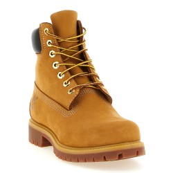 'Life Boots' lace-up ankle boots