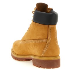 'Life Boots' lace-up ankle boots
