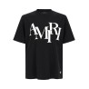 'Staggered Logo' T-shirt