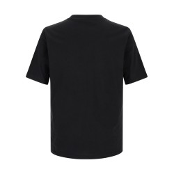 'Staggered Logo' T-shirt
