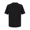'Staggered Logo' T-shirt