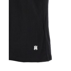 'Staggered Logo' T-shirt