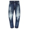 'Bro' jeans with 'Paint' details