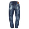 'Bro' jeans with 'Paint' details