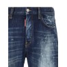 'Bro' jeans with 'Paint' details